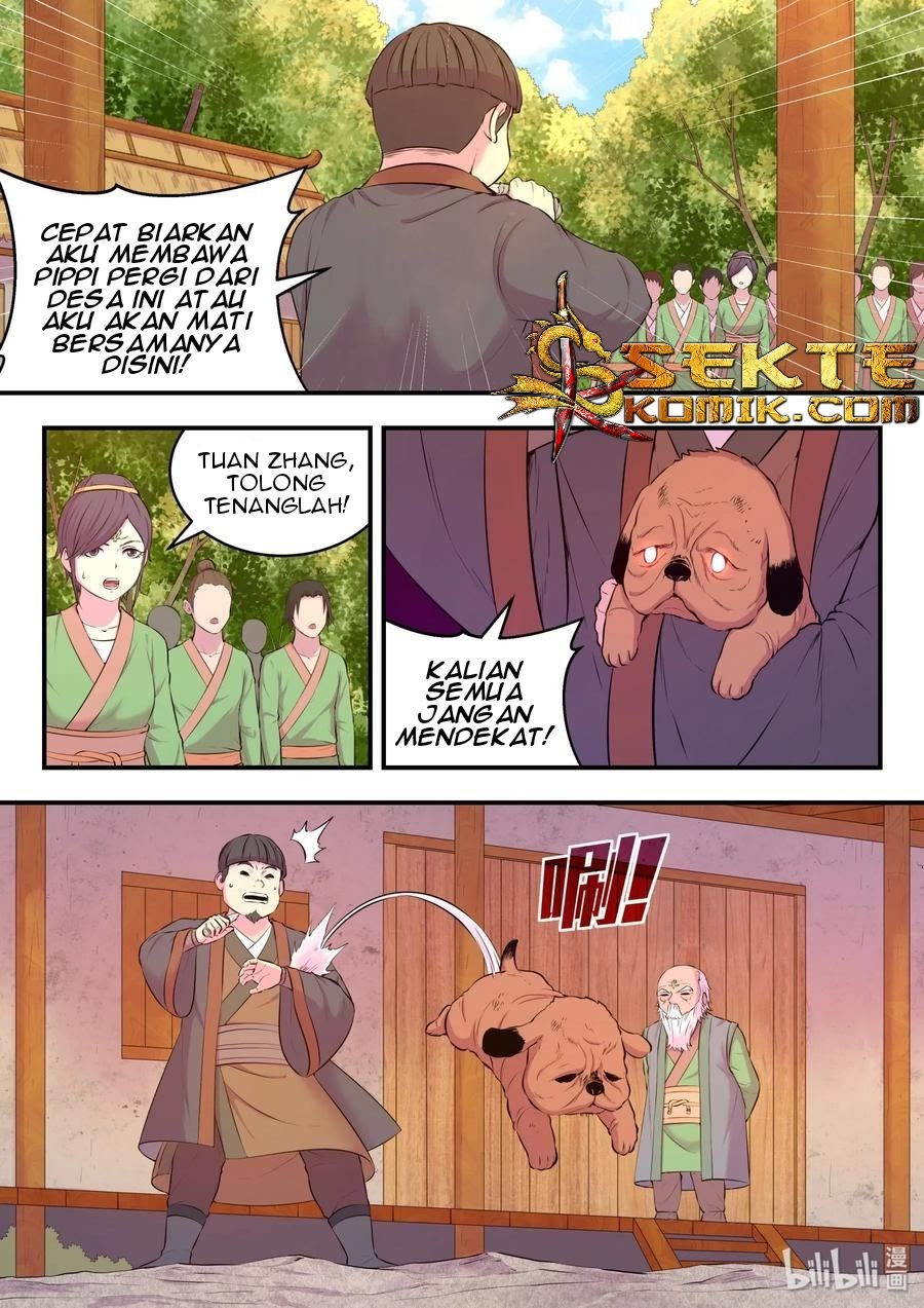 Legendary Fish Take The World chapter 62